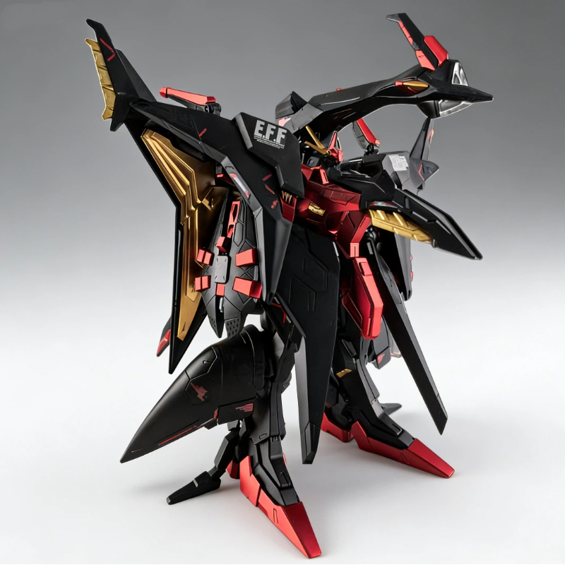 Desk Setup Japan - نموذج HG 1/144 بينيلوب RX-104FF، شخصية