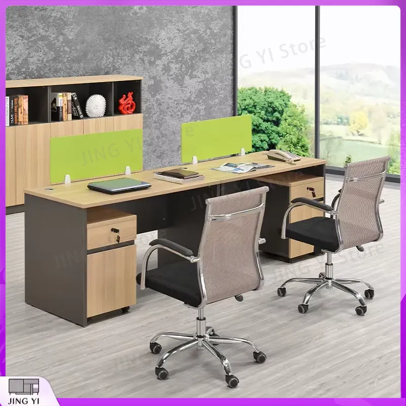 Desk Setup Studio - مكتب عمل حديث مخصص مع رفوف