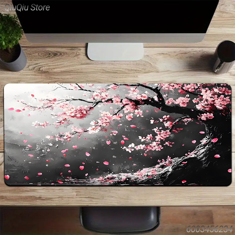 Desk Setup Japan - قطعة واحدة من سجادة الماوس الكبيرة