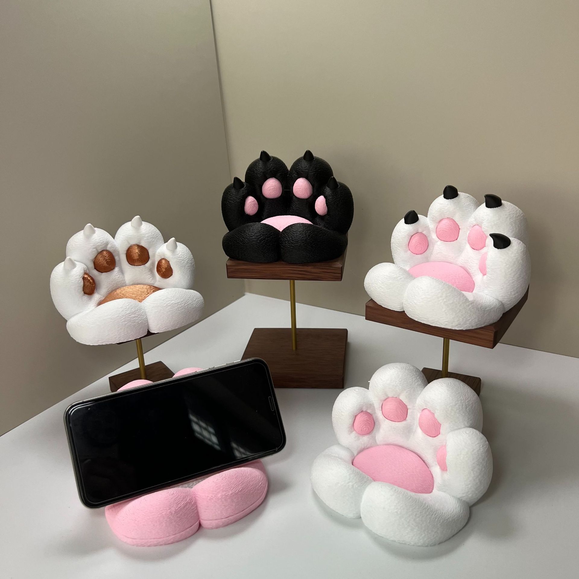 Desk Setup Decor - زينة مكتبية على شكل مخلب قطة