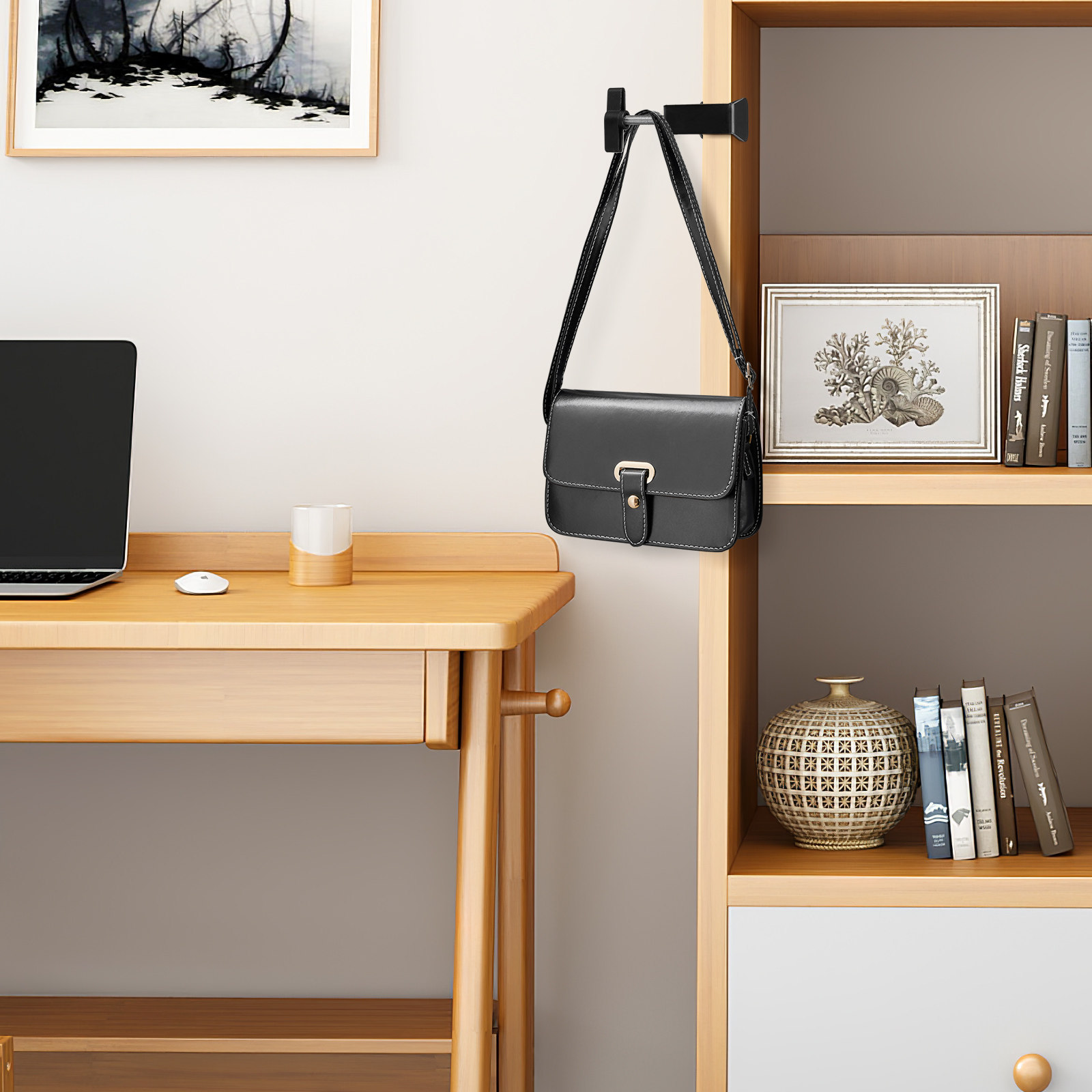 Desk Setup Studio - مشبك تثبيت قوي قابل للتعديل على