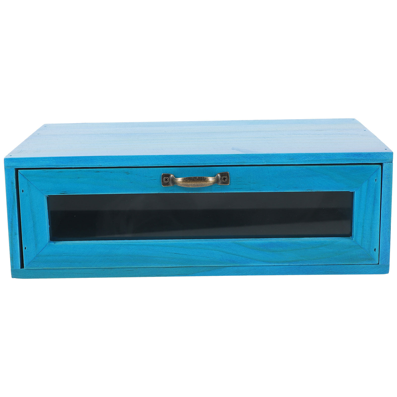 Monitor Riser Wood - حامل شاشة خشبي مع درج تخزين