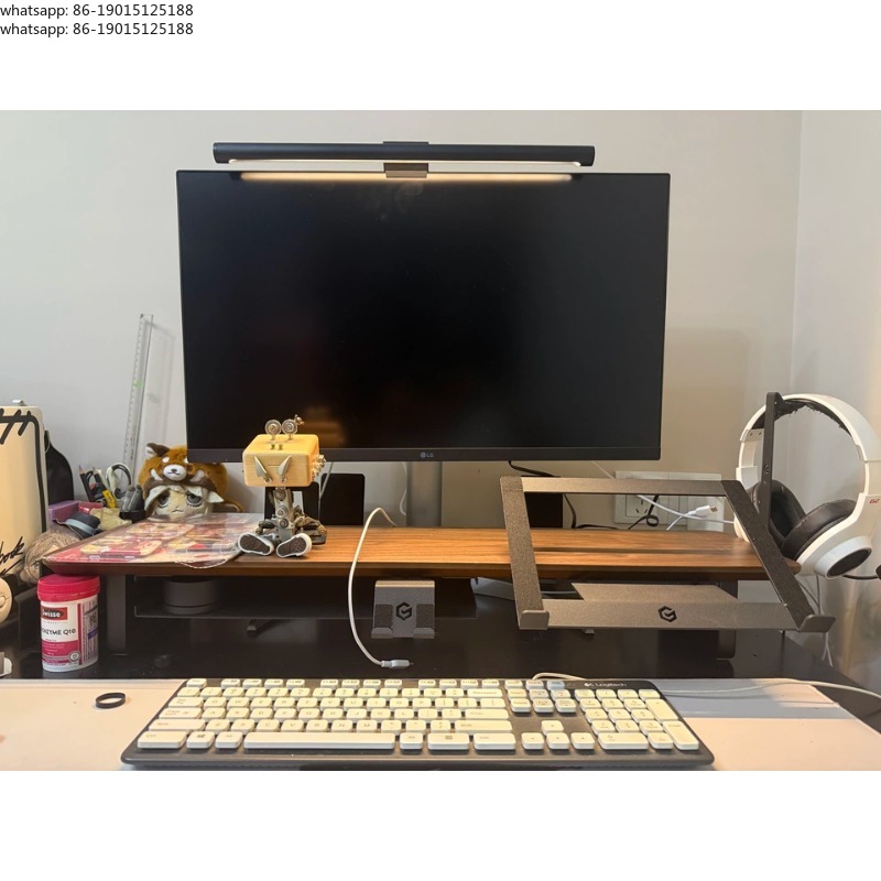 حامل شاشة Z3 معياري من خشب الج - مراجعة Monitor Riser Wood وسعره