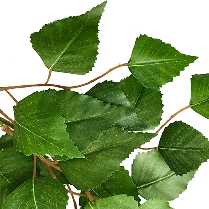 طاولة أوراق التفاح المقلدة لتر - مراجعة Desk Setup Plants وسعره