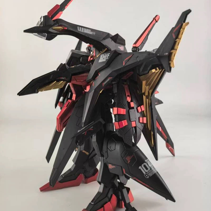 نموذج HG 1/144 بينيلوب RX-104F - مراجعة Desk Setup Japan وسعره