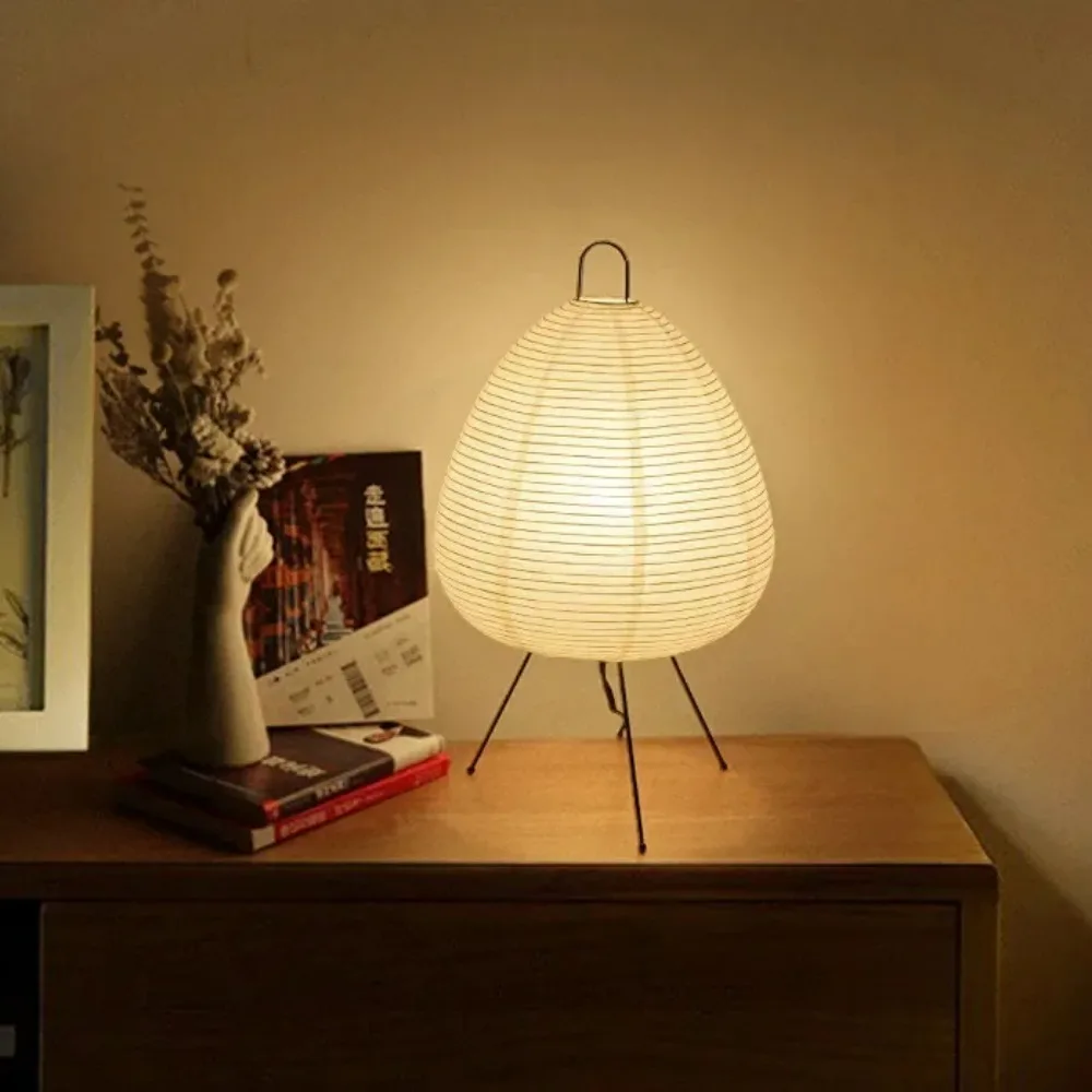 اليابانية Noguchi يونغ فانوس م - مراجعة Desk Setup Japan وسعره
