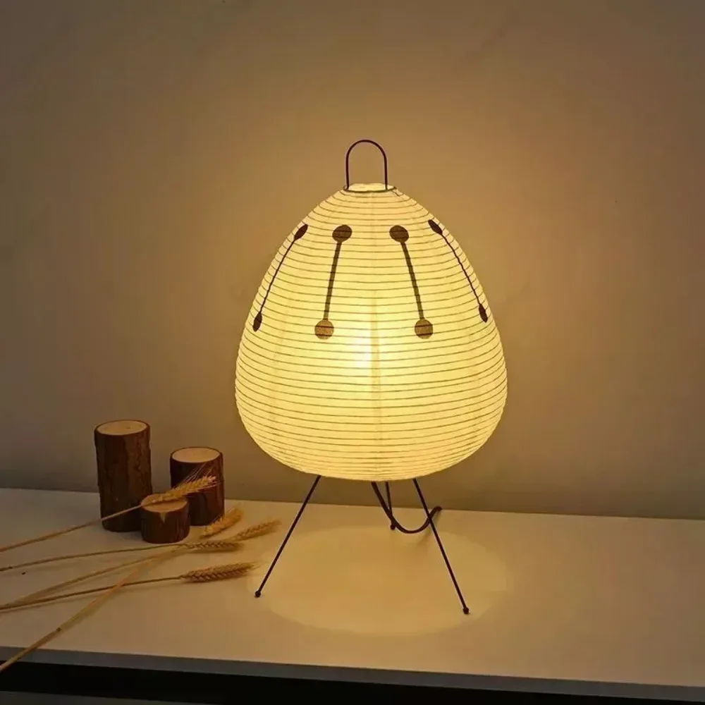 اليابانية Noguchi يونغ فانوس م - مراجعة Desk Setup Japan وسعره