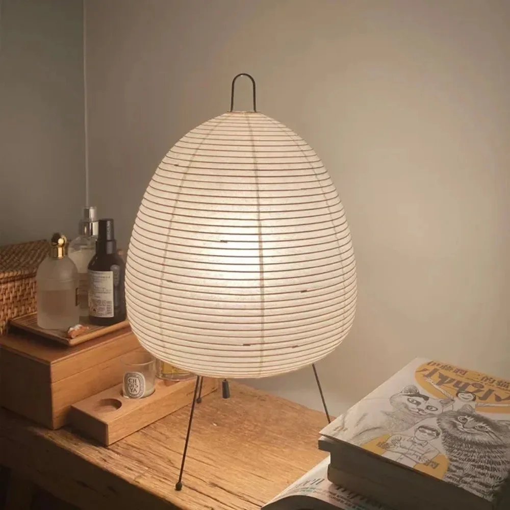 اليابانية Noguchi يونغ فانوس م - مراجعة Desk Setup Japan وسعره