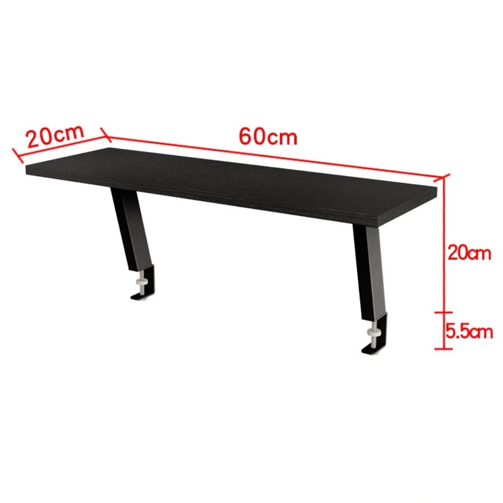 حامل شاشة بتصميم خشبي عائم متع - مراجعة Monitor Riser Wood وسعره