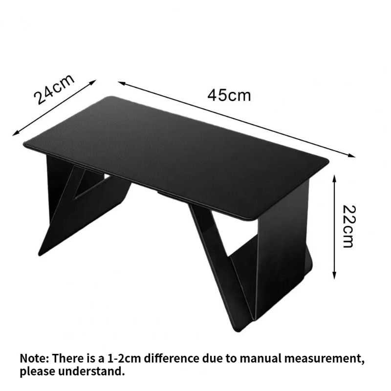 حامل لابتوب متعدد الوظائف قابل - مراجعة Desk Setup Essentials وسعره