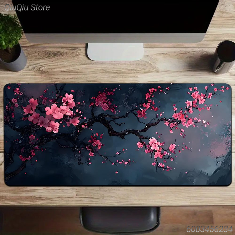 قطعة واحدة من سجادة الماوس الك - مراجعة Desk Setup Japan وسعره