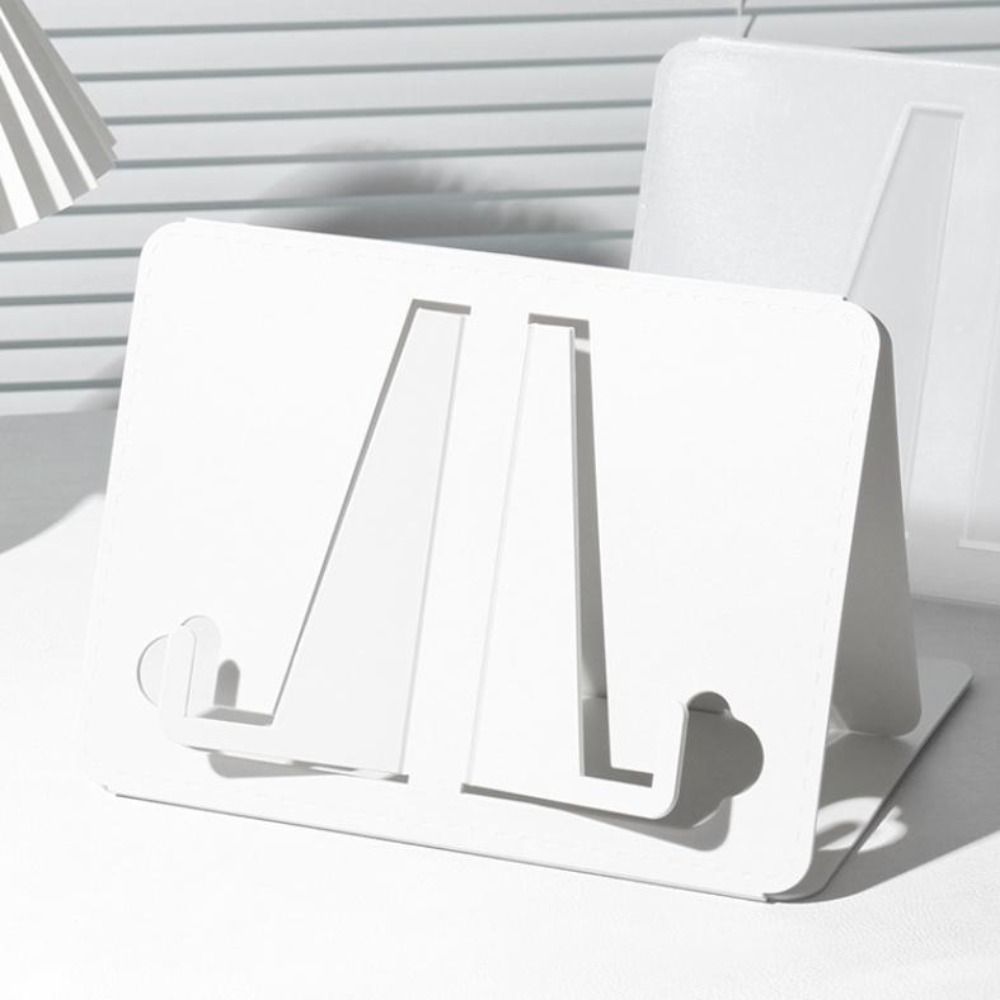 رف قراءة بسيط محمول قابل للطي، - مراجعة Desk Setup Shelf وسعره