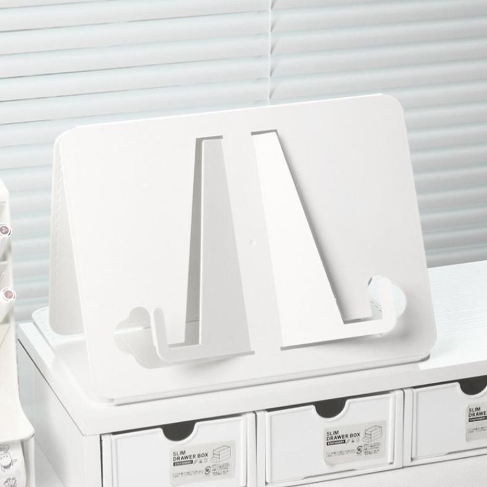 رف قراءة بسيط محمول قابل للطي، - مراجعة Desk Setup Shelf وسعره