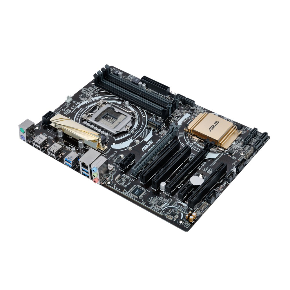اللوحة الأم Asus E3-PRO V5 LGA - مراجعة Intel Cpu Core I5 وسعره