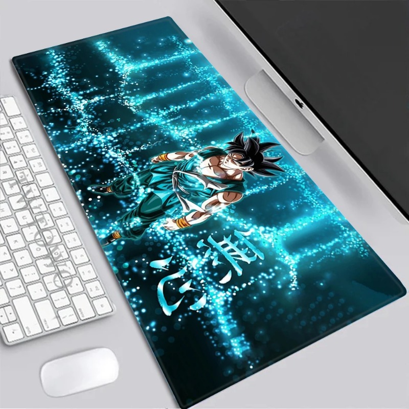 Goku Dragons Mousepads HD الطب - مراجعة Desk Setup Essentials وسعره