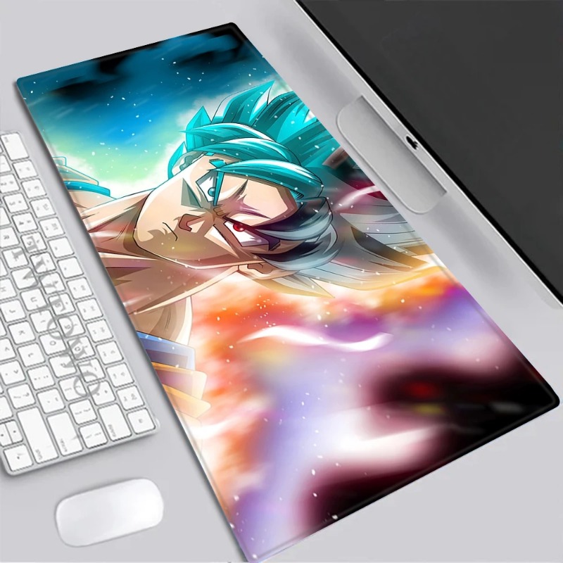 Goku Dragons Mousepads HD الطب - مراجعة Desk Setup Essentials وسعره
