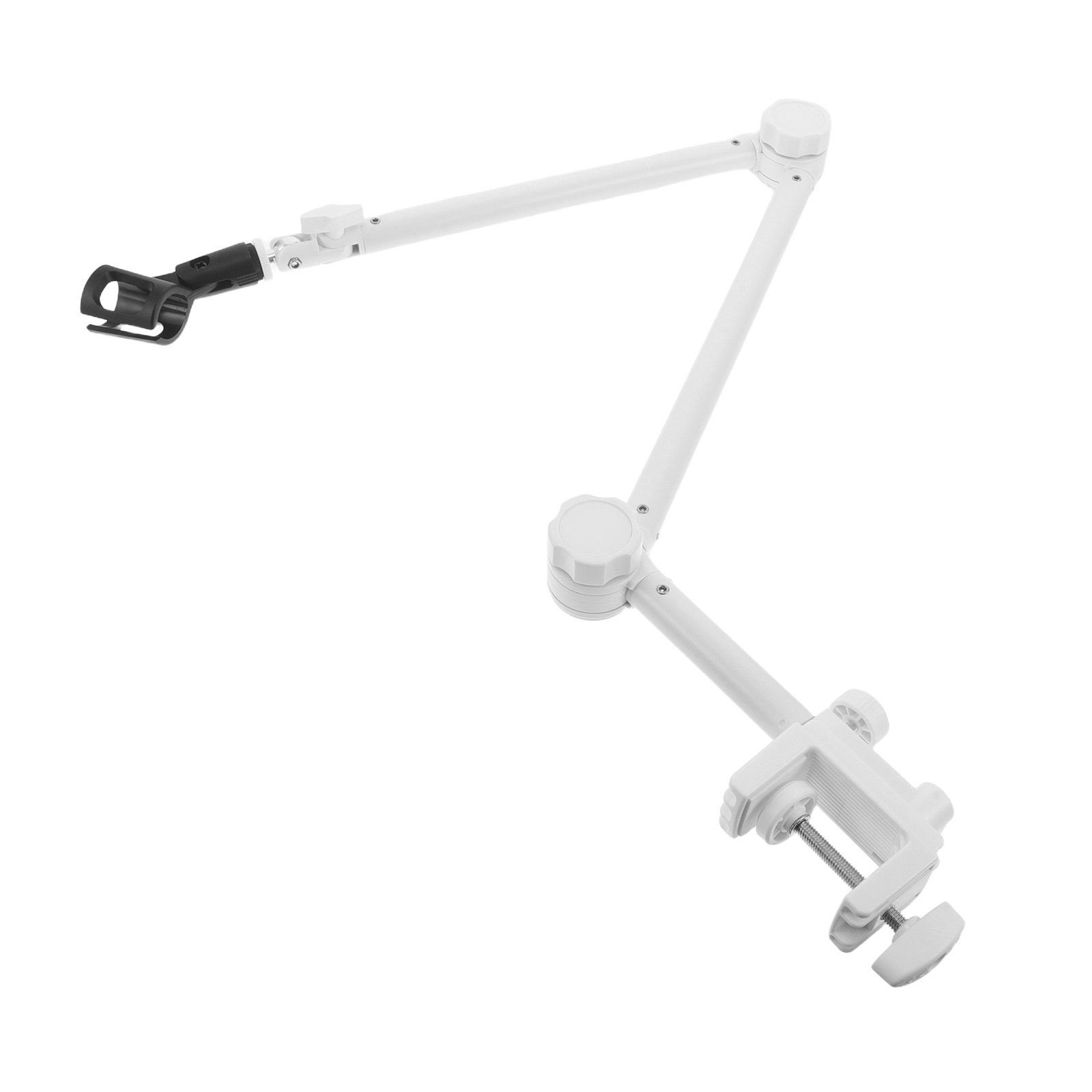 مجموعة واحدة من ذراع الميكروفو - مراجعة Desk Setup Studio وسعره