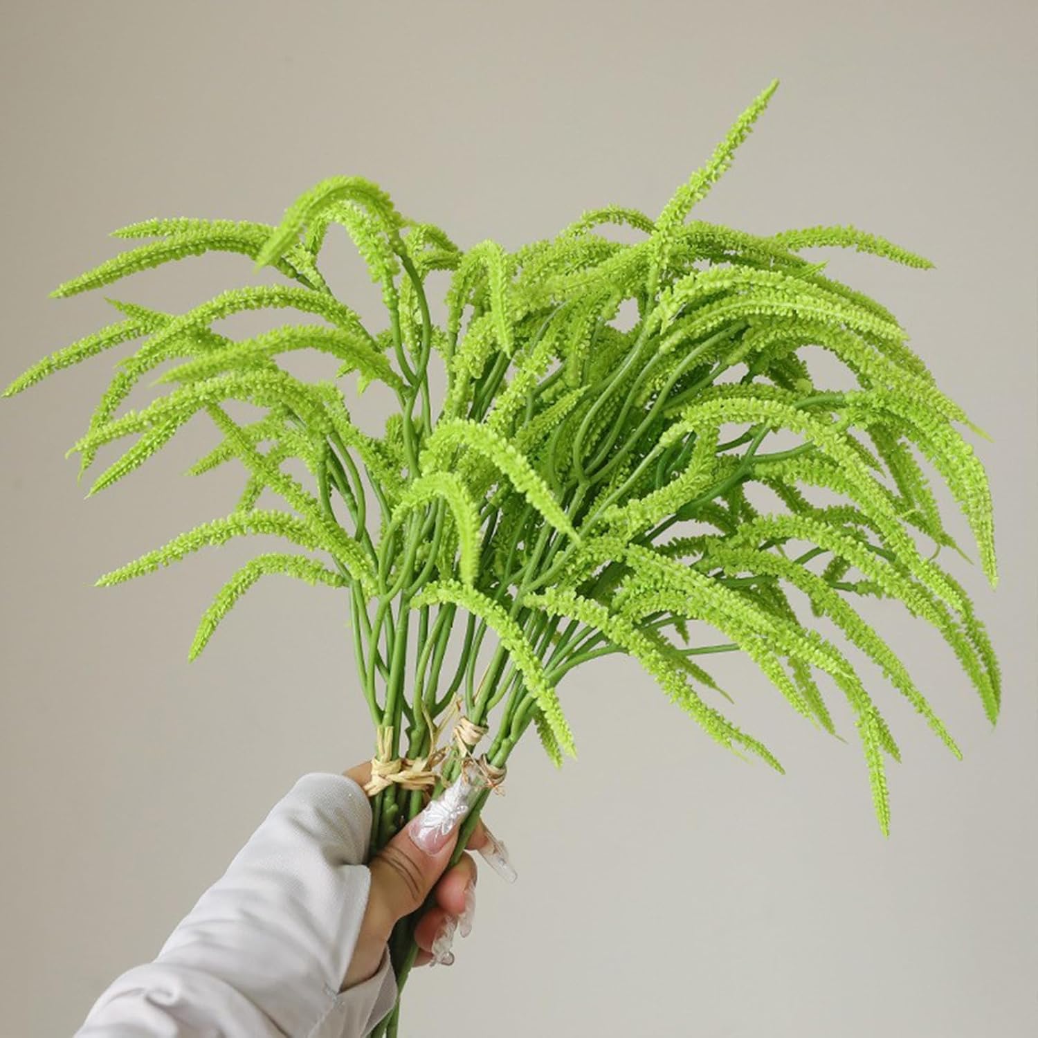 نباتات صناعية، نباتات نخيل منف - مراجعة Desk Setup Plants وسعره