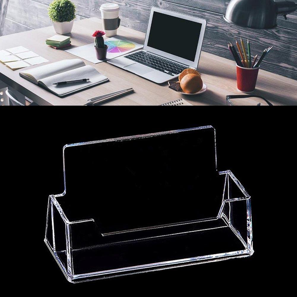 1/2/3/4/5 قطعة حافظة بطاقات ال - مراجعة Desk Setup Shelf وسعره