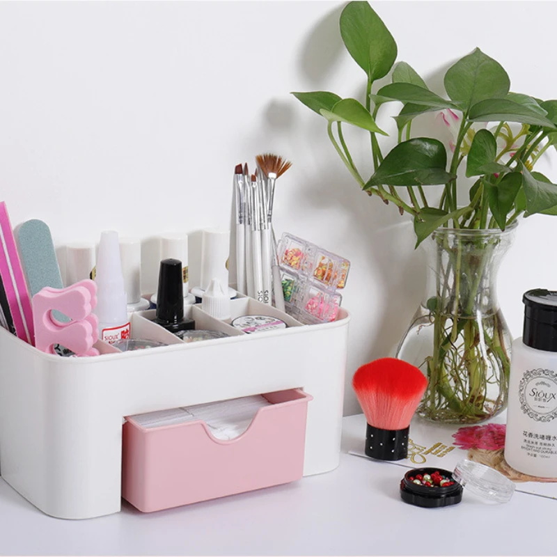 مسمار الفن المنظم سطح المكتب د - مراجعة Desk Setup Shelf وسعره