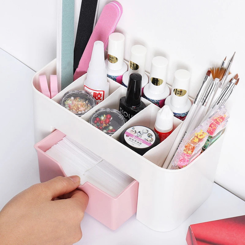 مسمار الفن المنظم سطح المكتب د - مراجعة Desk Setup Shelf وسعره
