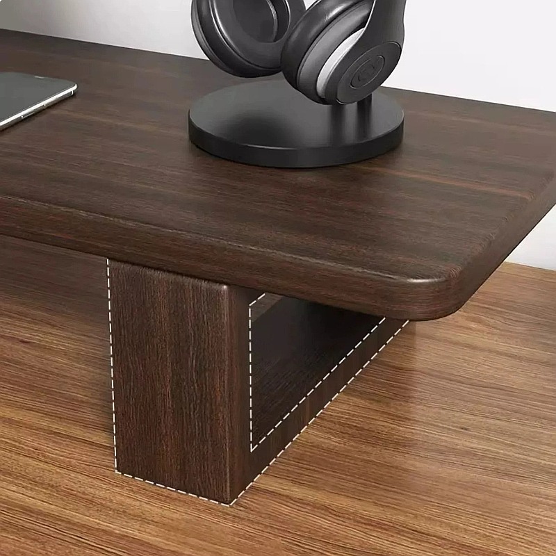 حامل شاشة من خشب الجوز قابل لل - مراجعة Monitor Riser Wood وسعره