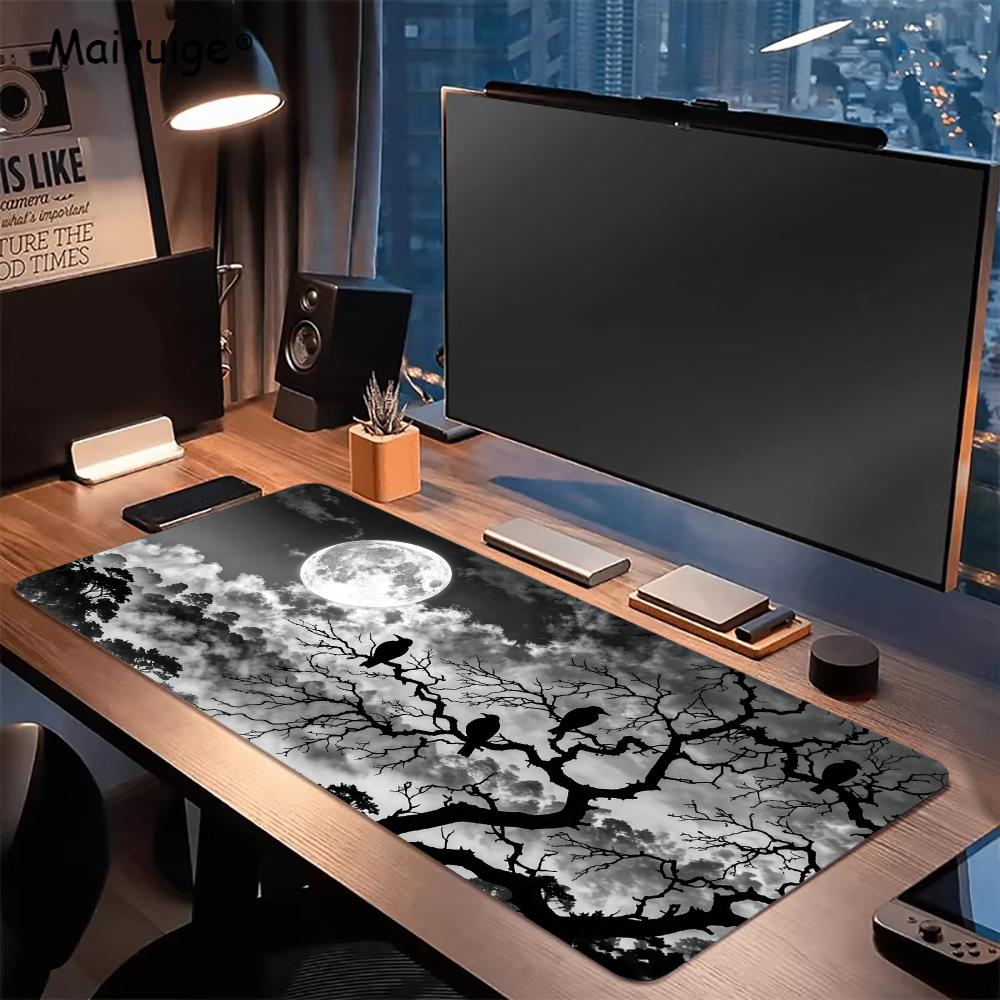 لوحة ماوس كبيرة رمادية اللون ب - مراجعة Desk Setup Grey وسعره