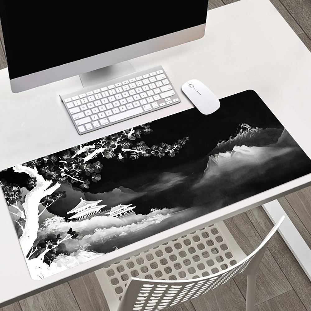 لوحة ماوس كبيرة رمادية اللون ب - مراجعة Desk Setup Grey وسعره